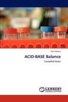 ACID-BASE Balance 3848440385 Book Cover