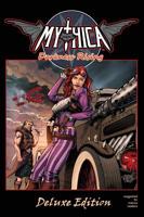 Mythica: Darkness Rising: Deluxe Edition 1733546022 Book Cover