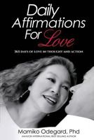 Daily Affirmations for Love 0615679056 Book Cover