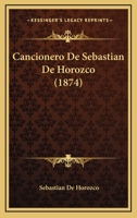 Cancionero ... 1146022042 Book Cover