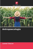 Antropoecologia 620559997X Book Cover