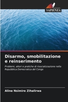 Disarmo, smobilitazione e reinserimento: Problemi, attori e pratiche di risocializzazione nella Repubblica Democratica del Congo 6206132838 Book Cover