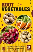 Root Vegetables 9359196096 Book Cover
