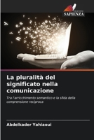 La pluralità del significato nella comunicazione (Italian Edition) 6139664918 Book Cover