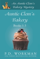 Auntie Clem's Bakery 1-3 1774680750 Book Cover