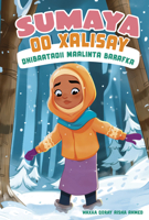 Sumaya oo xalisay Dhibaatadii Maalinta Barafka (Sumaya ayaa Xalisay) B0GHF964HW Book Cover