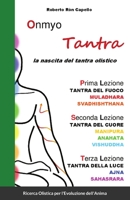 Onmyo Tantra: la nascita del tantra olistico 1667154257 Book Cover