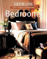 Country Living Easy Transformations: Bedrooms 1588164527 Book Cover