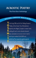 Acrostic Poetry: The First-Ever Anthology 0486850420 Book Cover