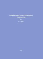 Excavations in Eastern Crete Vrokastro 188044867X Book Cover