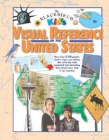 Kid's Visual Reference of the United States 1567116590 Book Cover
