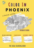 Phoenix Coloring Book 1806880865 Book Cover
