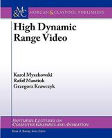 High Dynamic Range Video 303179527X Book Cover