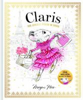 Claris: The Chicest Mouse in Paris 1760502596 Book Cover