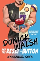 Donick Walsh and the Reset-Button B0C38RZ9P2 Book Cover