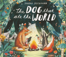 Dog That Ate the World B0GN6LL1PG Book Cover