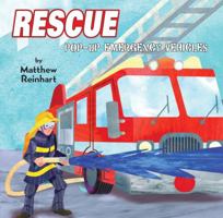 Rescue: Pop-Up Emergency Vehicles 0375871713 Book Cover