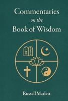 Commentaries on the Book of Wisdom 195731236X Book Cover