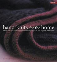 Hand Knits for the Home 1840913452 Book Cover