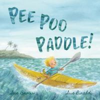 Pee Poo Paddle 1036934284 Book Cover