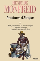 Aventures d'Afrique T01 2246407710 Book Cover