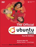 The Official Ubuntu Book 0132435942 Book Cover