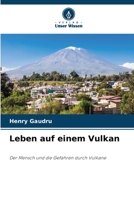 Leben auf einem Vulkan (German Edition) 6630019334 Book Cover