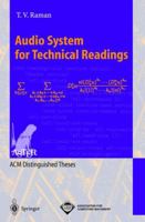 Audio System for Technical Readings (Lecture Notes in Computer Science) 3540655158 Book Cover
