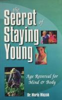 The Secret of Staying Young 8177691260 Book Cover