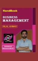 BUSINESS MANAGEMENT: HANDBOOK B08DSND2VN Book Cover