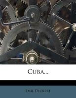 Cuba 9356780919 Book Cover