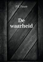 De waarheid 5518770553 Book Cover