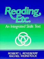 Reading, Etc.: An Integrated Skills Text 0137634676 Book Cover