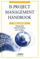 IS Project Management Handbook 2005 Edition 0735547092 Book Cover