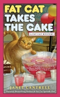 Fat Cat Takes the Cake 042526744X Book Cover