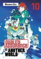 Quality Assurance in Another World 10 B0CRR5MP9G Book Cover