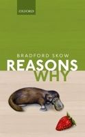 Reasons Why 0198822472 Book Cover