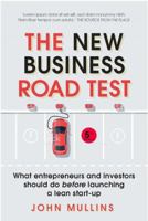 The New Business Road Test: What entrepreneurs and investors should do before launching a lean start-up 1292208392 Book Cover