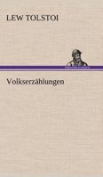 Volkserzahlungen 3842419341 Book Cover