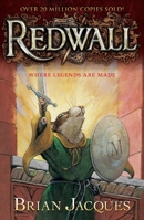 Redwall 0380708272 Book Cover