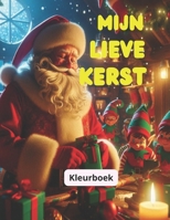 Mijn lieve kerst B0CQ5J4V9D Book Cover