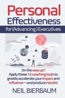 Personal Effectiveness for Executives 0639823726 Book Cover