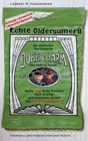 Echte Oldersumer II: Die diebischen Werftarbeiter Joke & Harm sind nicht zu fassen. Sieben neue Kriminalgrotesken aus Ostfriesland. 3748165676 Book Cover