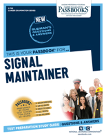 Signal Maintainer 0837307422 Book Cover