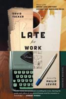 Late for Work 0618658688 Book Cover
