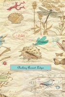 Checking Account Ledger: Handy Size 6"x 9" | Easy Reconciliation | Balance on Every Page | Personal or Business Checkbook Log | Nature Inspired Cover 1710965312 Book Cover