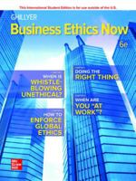 Business Ethics Now 1260262510 Book Cover