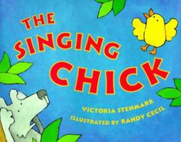The Singing Chick 0439113547 Book Cover