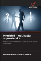 Mlodziez - edukacja obywatelska (Polish Edition) 6630186265 Book Cover