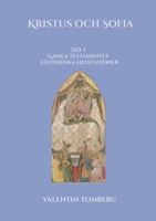 Kristus och Sofia: Del l Gamla Testamentet Esoteriska meditationer (Swedish Edition) 9181342276 Book Cover